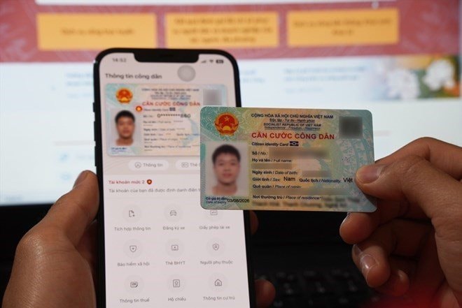 Thay đổi CCCD từ 15 / 3 / 2026 tr&ecirc;n VNeID: Người d&acirc;n cần biết điều g&igrave; quan trọng - Ảnh 2.