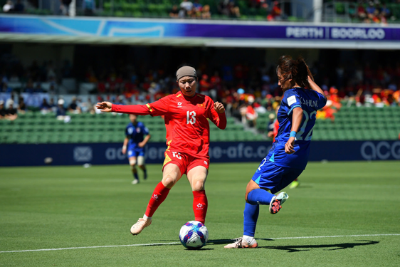 Asian Cup 2026: B&oacute;ng đ&aacute; nữ Việt Nam thu hoạch được g&igrave;? - Ảnh 1.