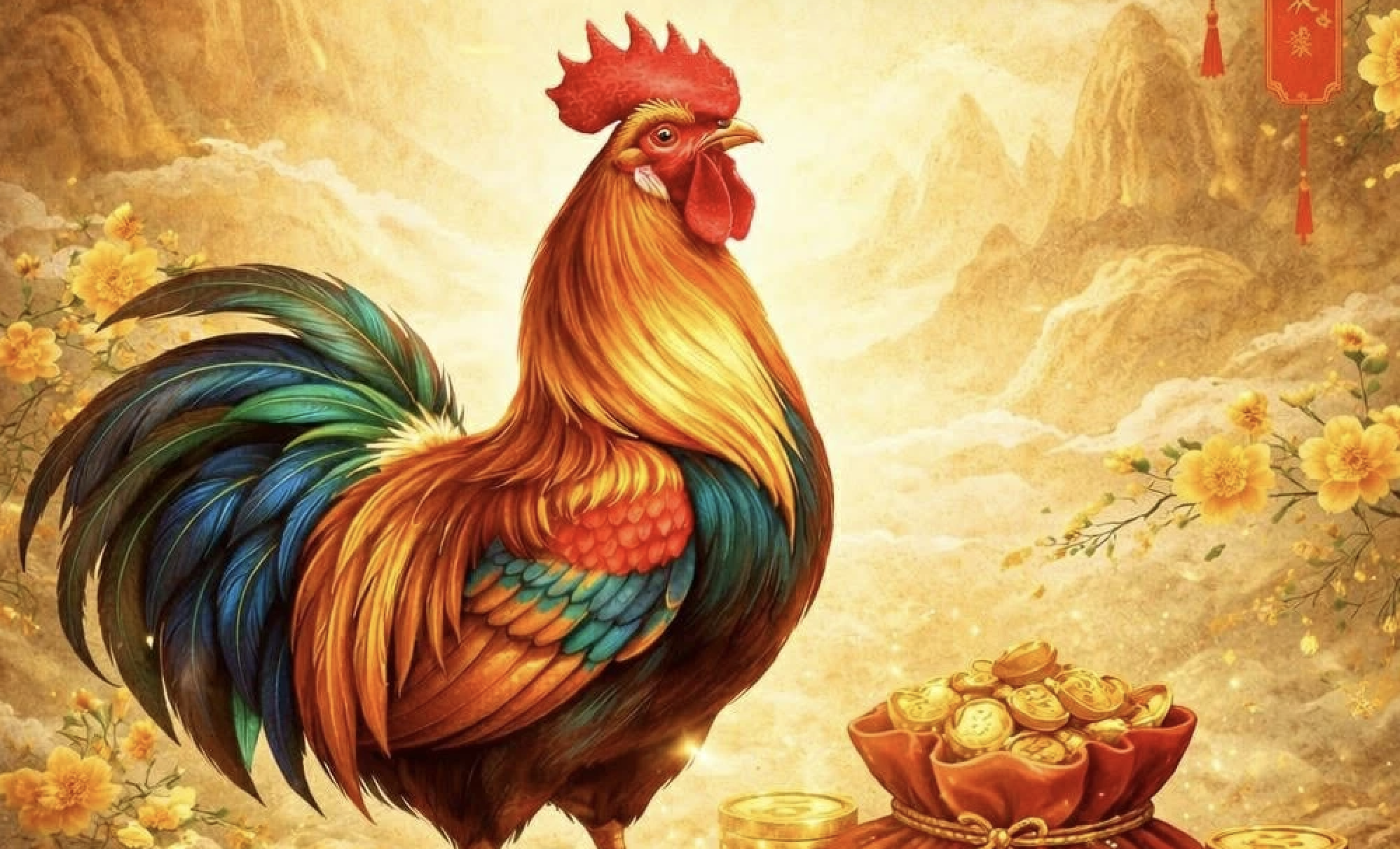 Từ 9-15/3: 3 con gi&aacute;p đ&oacute;n vận đỏ rực, tiền bạc rủng rỉnh, gi&agrave;u sang bất ngờ ập đến - Ảnh 3.