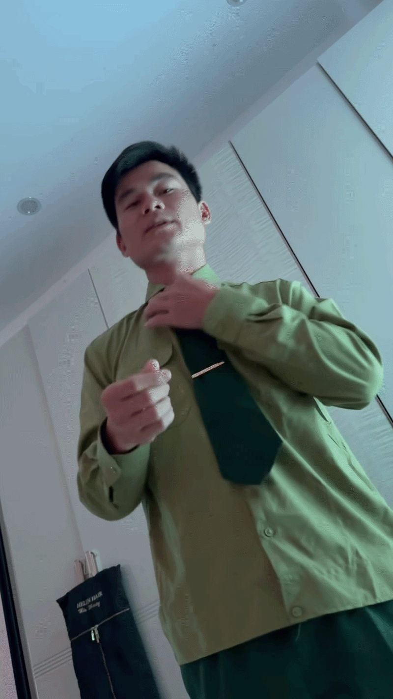 Hòa Minzy thông báo ngưng đăng tải hình ảnh về chồng Đại úy- Ảnh 1.