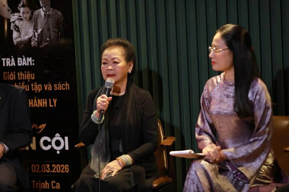 MC Hạnh AnAn: "T&ocirc;i chỉ l&agrave; người sống ở H&agrave; Nội v&agrave; rất biết ơn mảnh đất n&agrave;y đ&atilde; cưu mang t&ocirc;i"- Ảnh 4.