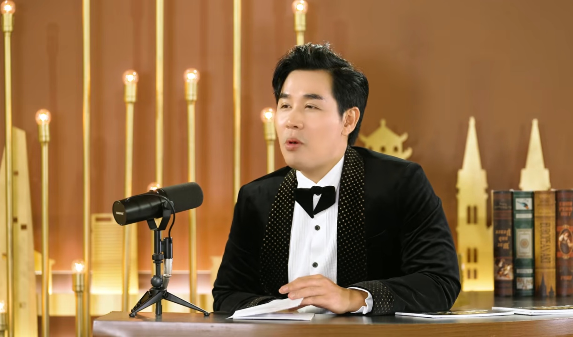 Con g&aacute;i NSND Trần Hiếu thừa nhận: "C&oacute; những l&uacute;c t&ocirc;i ăn n&oacute;i lung tung, vạ miệng" - Ảnh 2.