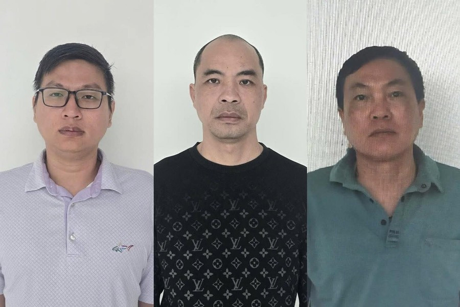 Ba gi&aacute;m đốc trốn thuế 1 , 8 tỷ đồng ở Tuy&ecirc;n Quang bị khởi tố - Ảnh 1.