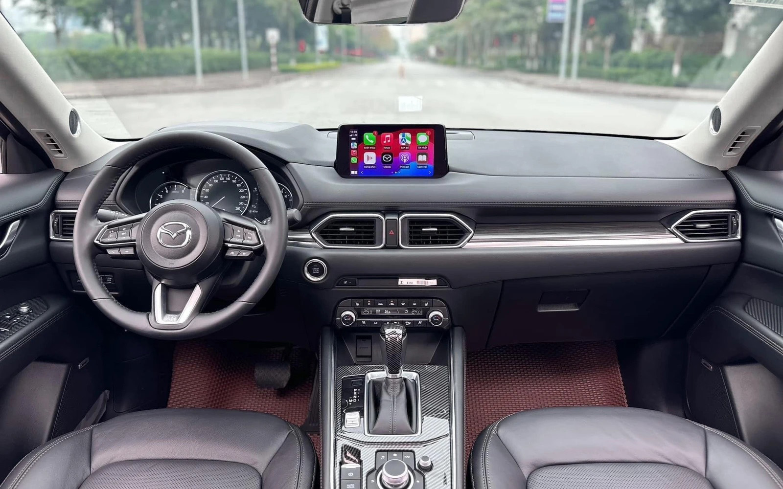 Chọn Peugeot 2008 bản rẻ nhất vừa ra mắt hay Mazda CX-5 cùng tầm giá khoảng 780 triệu đồng: Kích thước khác biệt, công nghệ gần tương đương- Ảnh 4. Chọn Peugeot 2008 bản rẻ nhất vừa ra mắt hay Mazda CX-5 cùng tầm giá khoảng 780 triệu đồng: Kích thước khác biệt, công nghệ gần tương đương- Ảnh 4.