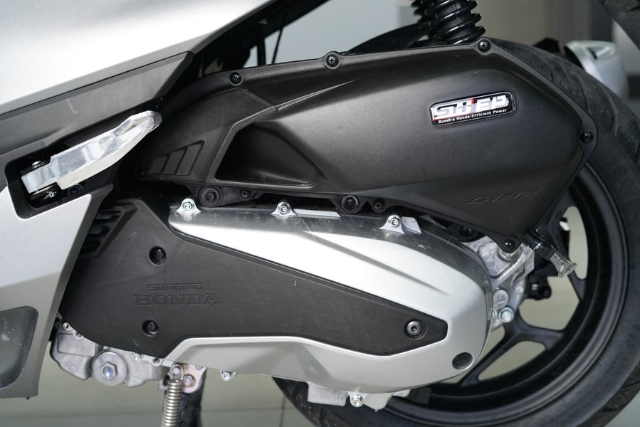 Honda lộ diện tay ga 150cc thể thao ho&agrave;n to&agrave;n mới, hứa hẹn khuấy đảo thị trường xe phổ th&ocirc;ng - Ảnh 3.