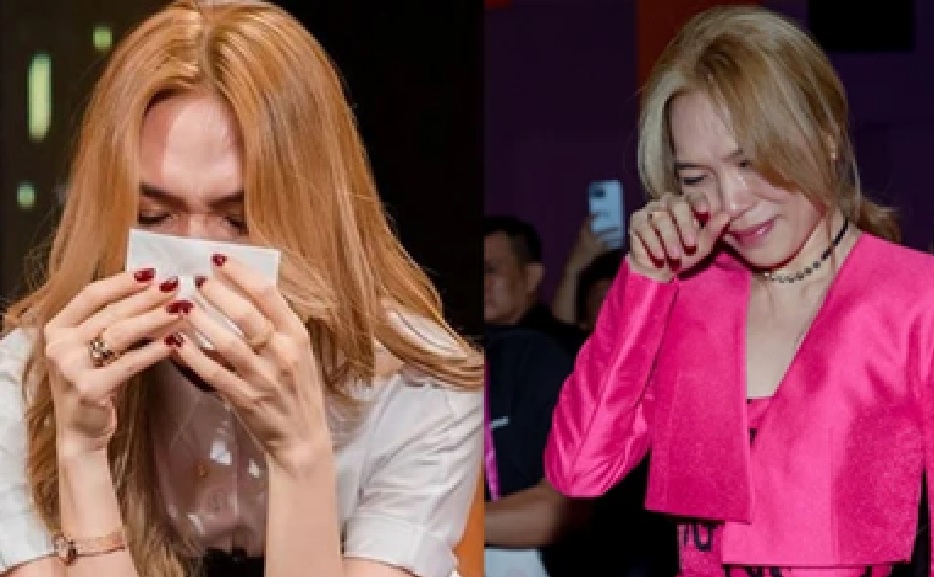 Mỹ T&acirc;m: "T&ocirc;i bật kh&oacute;c v&igrave; nghĩ m&igrave;nh sai rồi" - Ảnh 2.