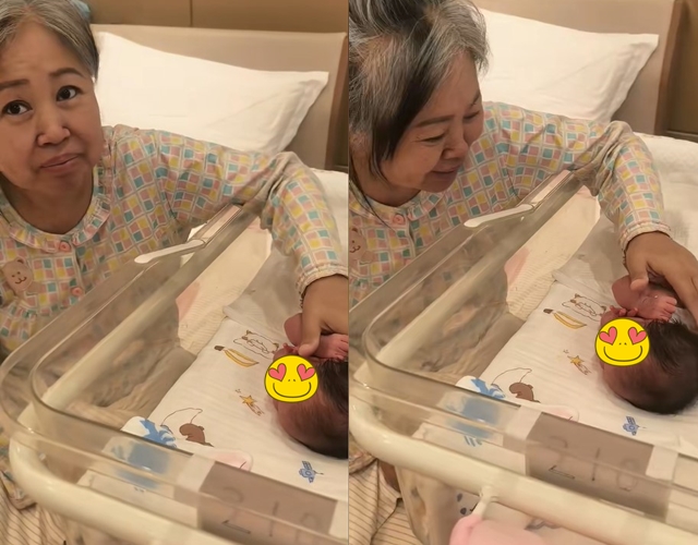 Cụ b&agrave; U70 sinh con, biết t&igrave;nh huống mang thai mới kh&oacute; tin- Ảnh 3.