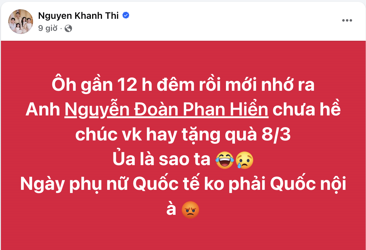 Chuyện g&igrave; xảy ra với Kh&aacute;nh Thi, Phan Hiển l&uacute;c 12h đ&ecirc;m? - Ảnh 1.