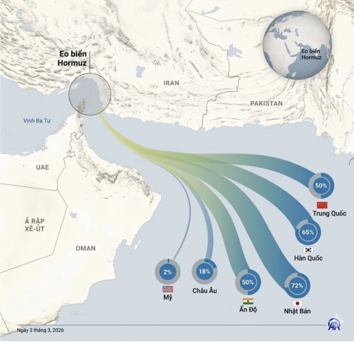 Mỹ c&oacute; đủ sức hộ tống t&agrave;u dầu qua eo biển Hormuz năm 2026 kh&ocirc;ng? - Ảnh 4.