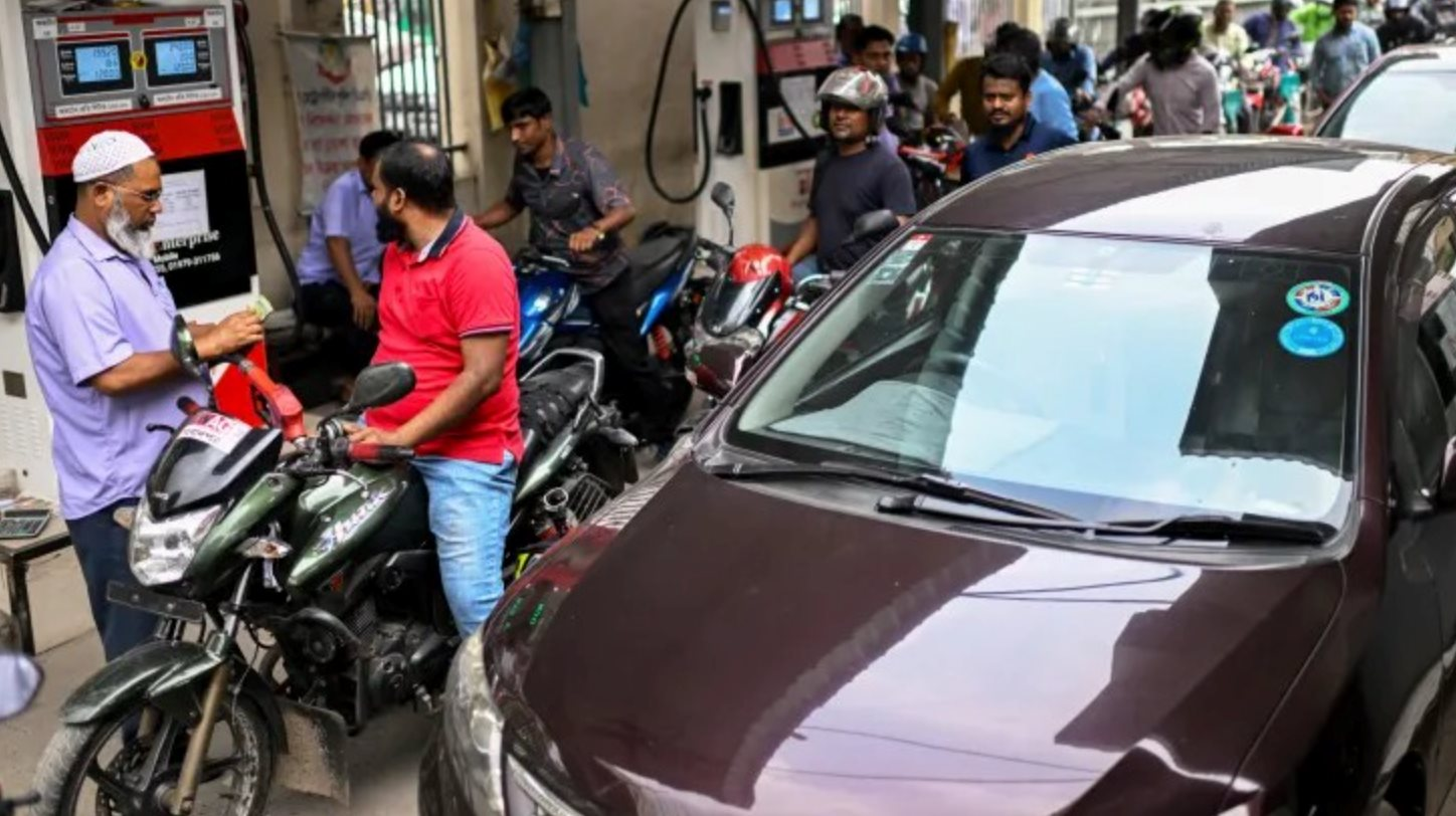 Một quốc gia châu Á cho học sinh nghỉ học để tiết kiệm điện, xăng dầu - Ảnh 1.