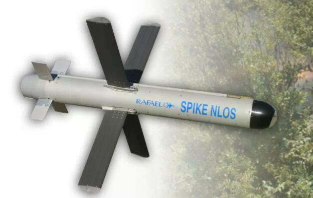 T&ecirc;n lửa Spike NLOS gi&uacute;p trực thăng Mi - 17 - V trở th&agrave;nh s&aacute;t thủ diệt tăng 2026 - Ảnh 2.