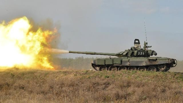 T - 72 b 3 m: Xe tăng chiến đấu chủ lực với khả năng hiện đại hóa vô tận - Ảnh 2. T - 72 b 3 m: Xe tăng chiến đấu chủ lực với khả năng hiện đại hóa vô tận - Ảnh 2.