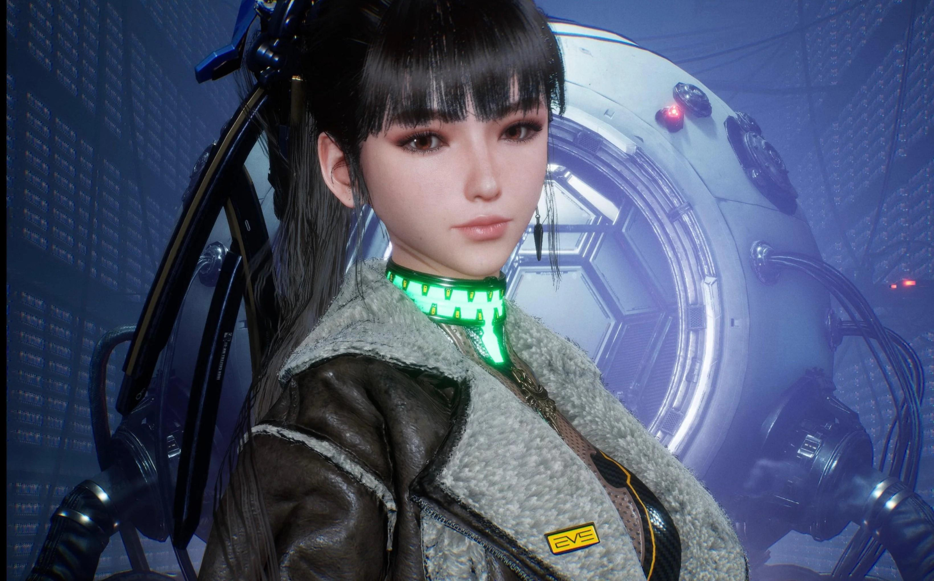 Chụp ảnh tr&ecirc;n t&agrave;u điện, hot girl bất ngờ viral nhờ phong c&aacute;ch giống hệt nh&acirc;n vật game- Ảnh 5.