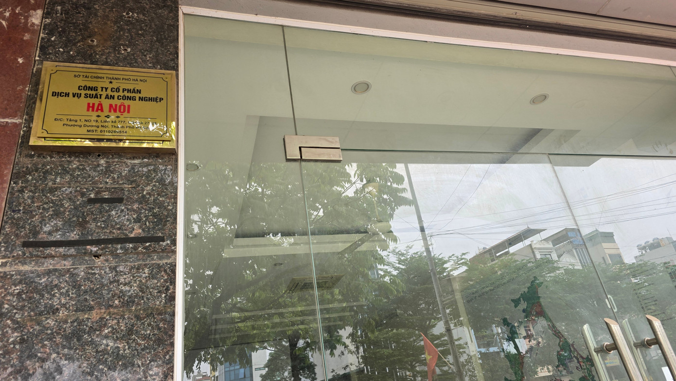 Vụ thịt lợn nhiễm bệnh tại trường học: C&ocirc;ng an điều tra C&ocirc;ng ty cung cấp thực phẩm - Ảnh 1.