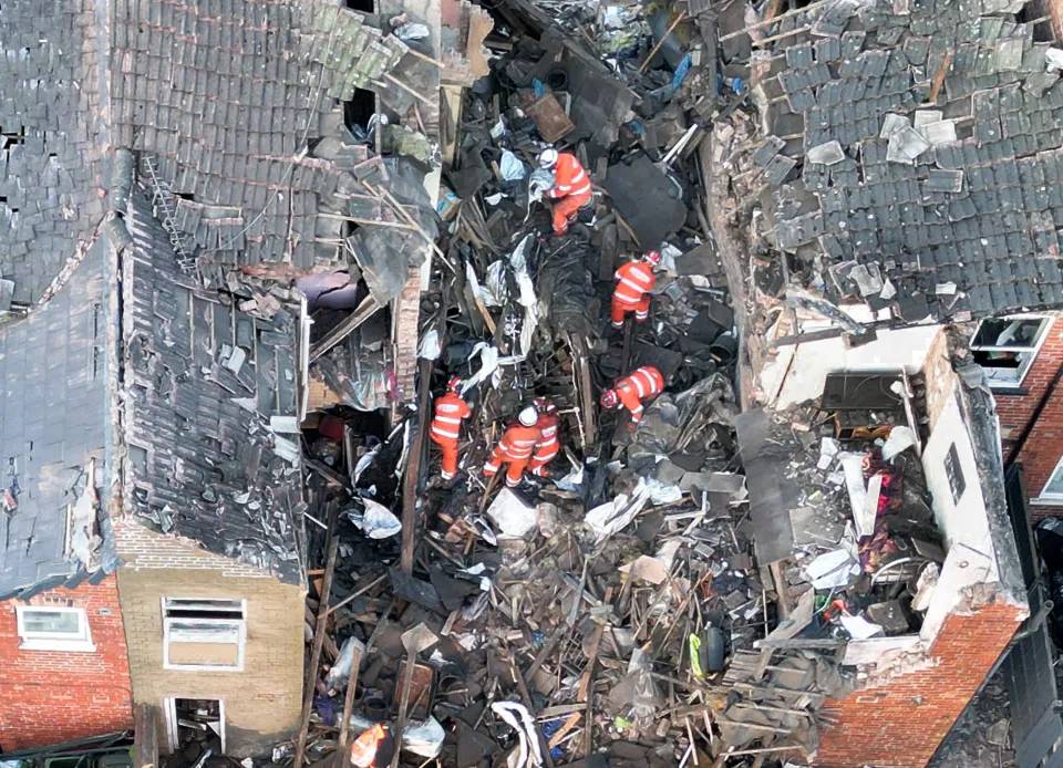 Vụ nổ kinh ho&agrave;ng: Người đ&agrave;n &ocirc;ng th&aacute;o ống gas v&igrave; tăng tiền thu&ecirc; trọ - Ảnh 2.