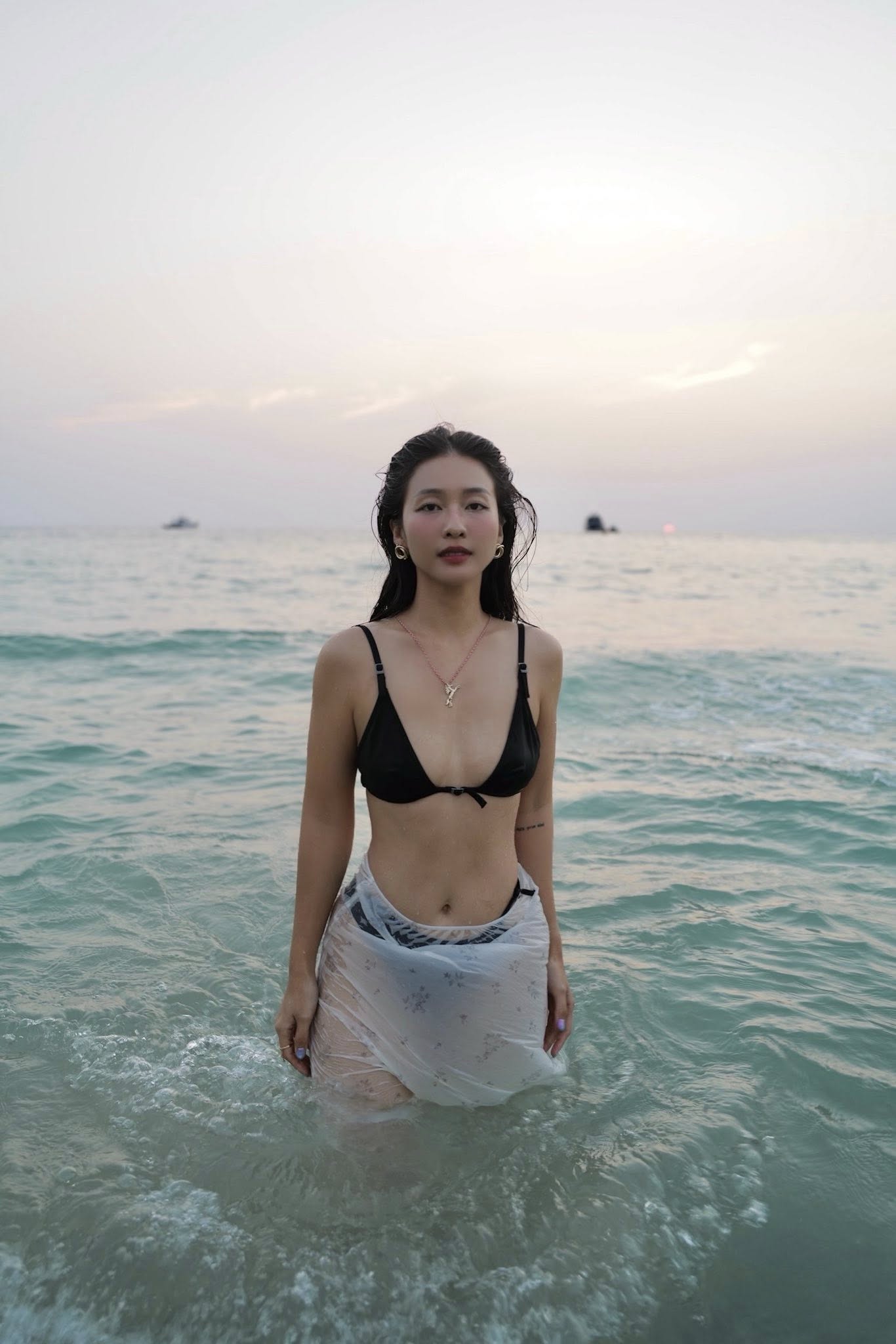 Hot girl boxing đời đầu, 15 tuổi đ&atilde; nổi tiếng b&acirc;y giờ "lột x&aacute;c" ho&agrave;n to&agrave;n - Ảnh 4.