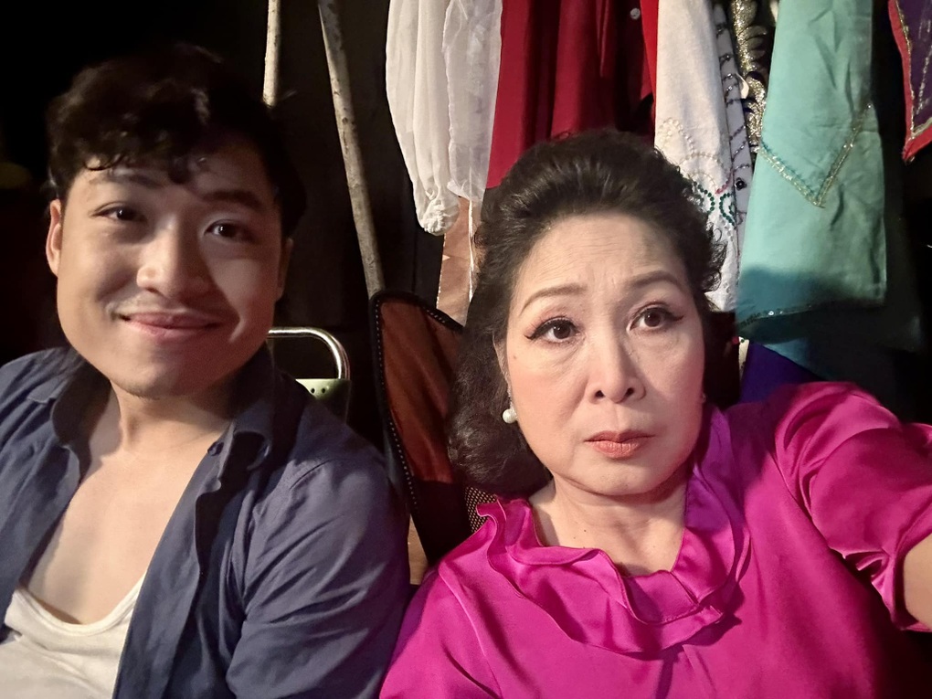 Đ&acirc;y l&agrave; ch&agrave;ng trai được Quyền Linh nhắm l&agrave;m con rể: Tốt nghiệp 2 trường Đại học Mỹ, l&agrave;m PGĐ tuổi 27- Ảnh 6.