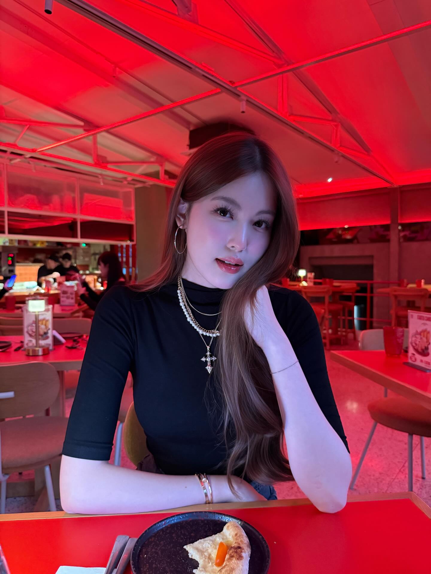 Đ&acirc;y l&agrave; nhan sắc thật của bạn g&aacute;i HIEUTHUHAI- Ảnh 3.