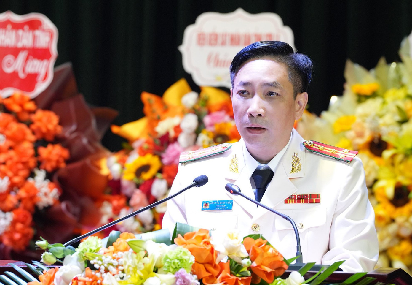 Đại tá Nguyễn Minh Tuấn giữ chức Giám đốc Công an tỉnh Sơn La năm 2026 - Ảnh 2.