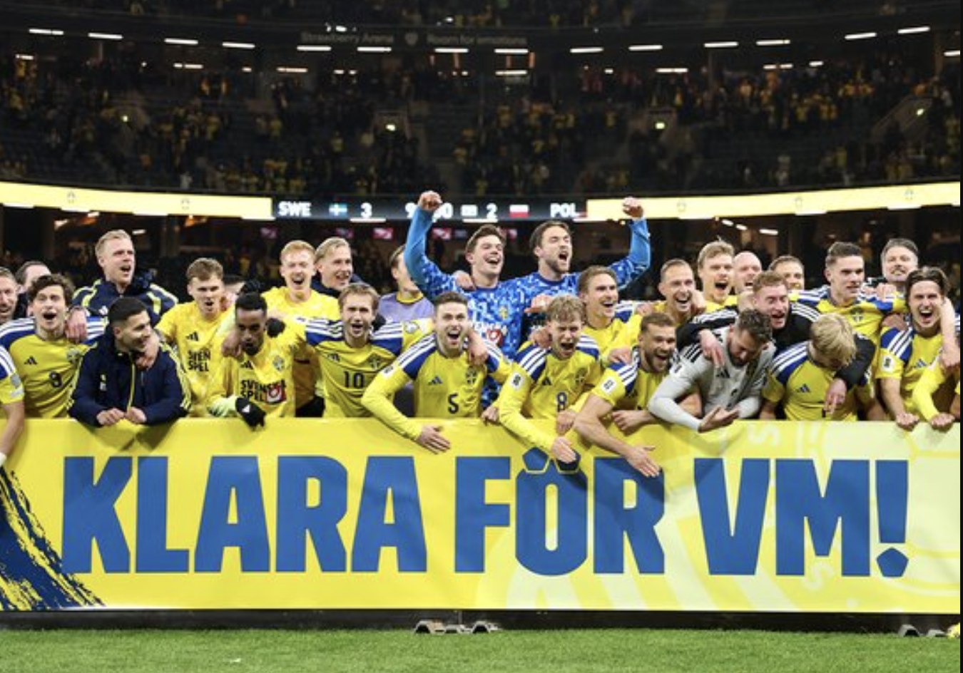 Châu Âu chốt đủ 16 suất dự World Cup 2026: Kịch tính và nhiều bất ngờ - Ảnh 2.