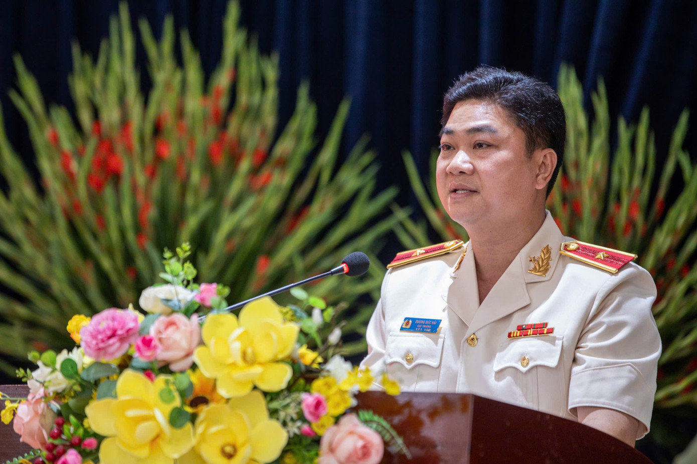 Thiếu tướng Dương Đức Hải được bổ nhiệm Cục trưởng Cục Cảnh sát PCCC và CNCH năm 2026 - Ảnh 4.