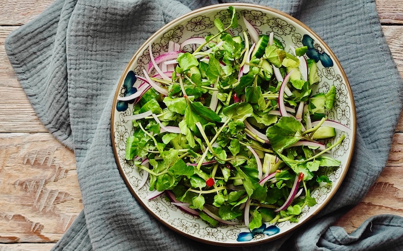 Loại rau tốt nhất thế giới với mật độ dinh dưỡng d&agrave;y đặc: Việt Nam kh&ocirc;ng thiếu - Ảnh 2.