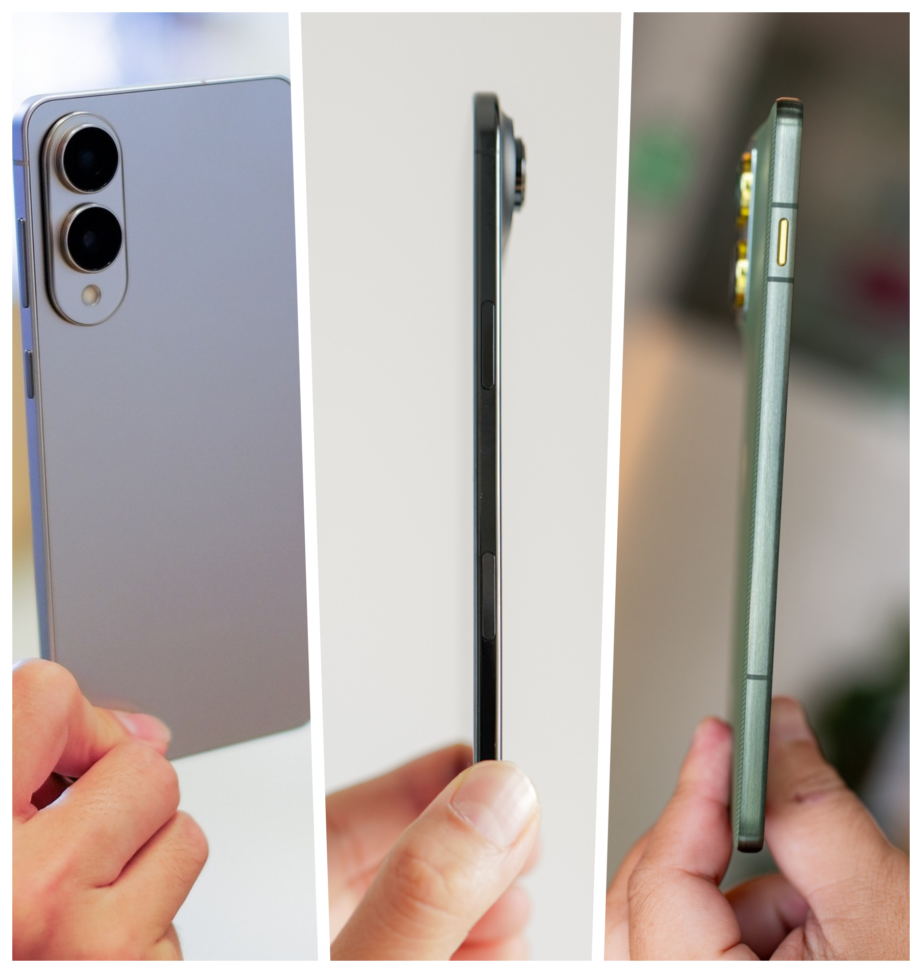 Xu hướng smartphone siêu mỏng đang quay trở lại, nhưng mỏng không có là đủ? - Ảnh 3.