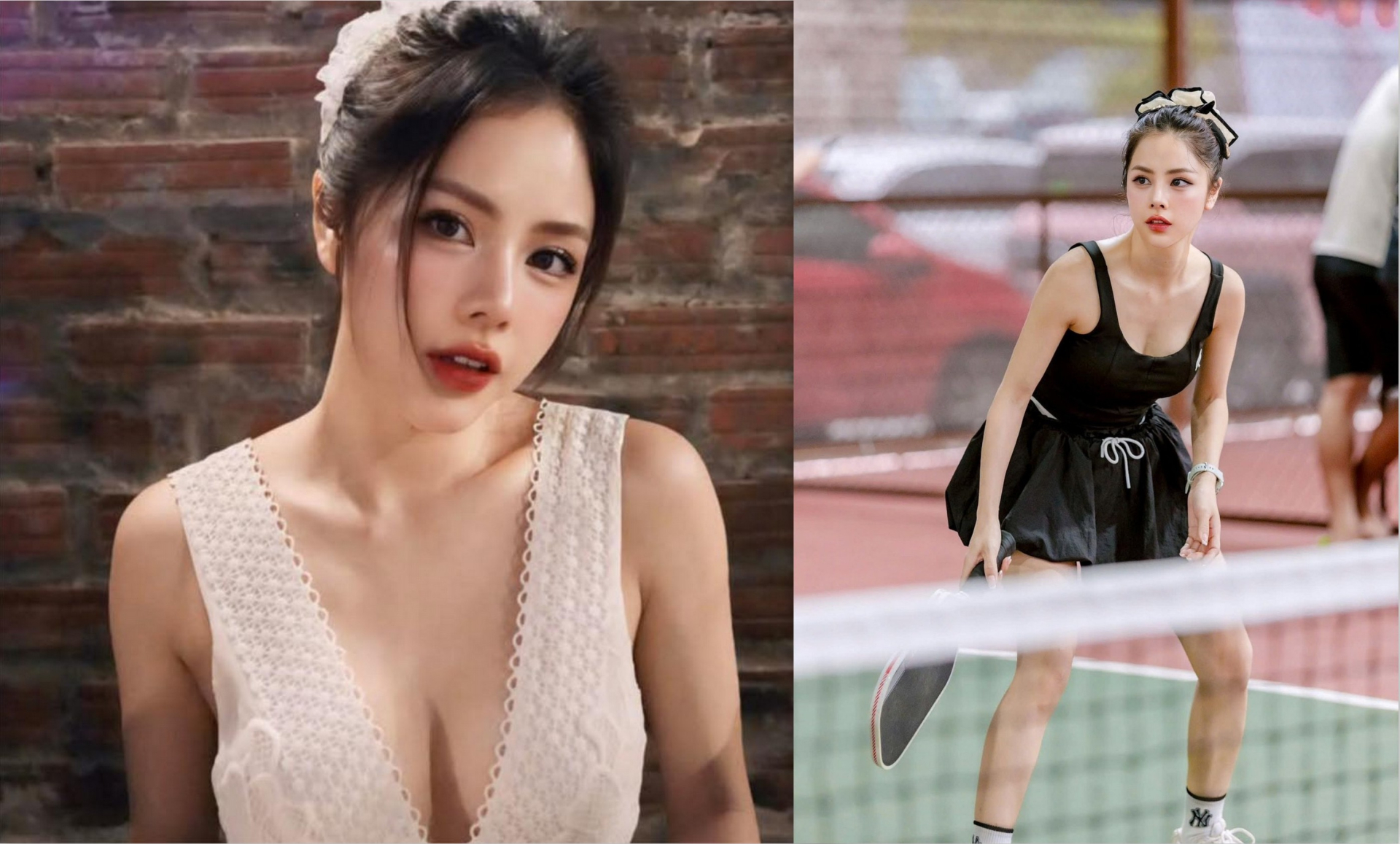 Vợ l&agrave; mẹ đơn th&acirc;n hơn 6 tuổi của nam thần Việt: "C&aacute;c b&aacute;c bảo em gi&agrave;, xấu cũng ok miễn m&igrave;nh được chồng y&ecirc;u" - Ảnh 1.