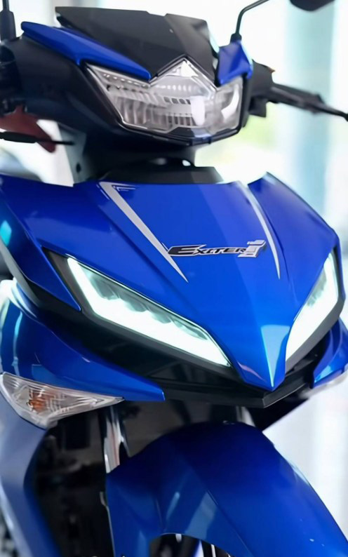 Thực hư clip Yamaha Exciter 2026 đang g&acirc;y x&ocirc;n xao MXH: Thiết kế hệt ảnh r&ograve; rỉ, cốp lớn v&agrave; cục m&aacute;y lạ tiết lộ sự thật- Ảnh 1.