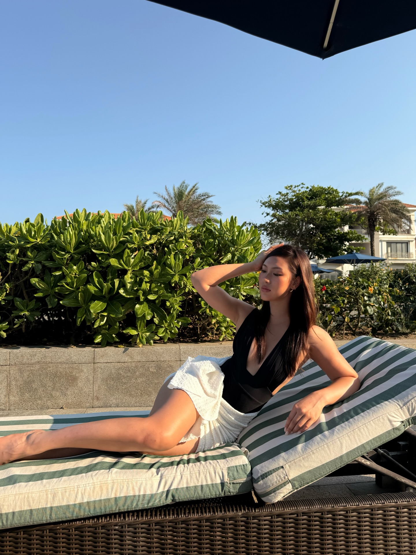 T&igrave;nh h&igrave;nh phơi nắng của c&aacute;c "n&agrave;ng thơ thế hệ mới": Ai c&oacute; l&agrave;n da n&acirc;u đẹp nhất hiện tại? - Ảnh 18.