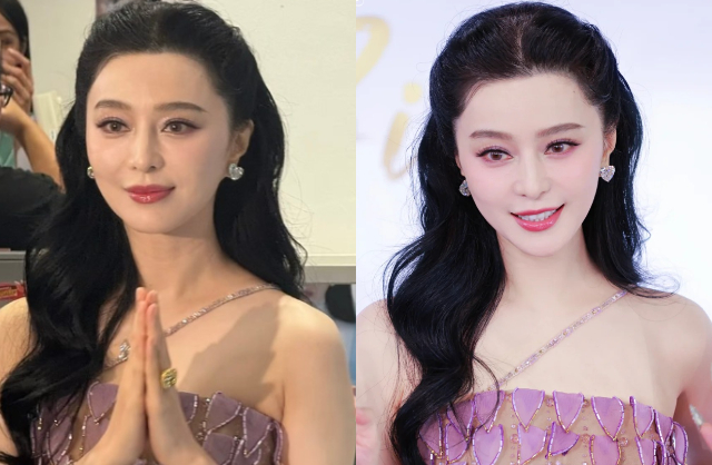 Phạm Băng Băng đi b&aacute;n mặt nạ ở si&ecirc;u thị: Nhan sắc thật khiến đ&aacute;m đ&ocirc;ng tr&ograve;n mắt, đứng h&igrave;nh kinh ngạc- Ảnh 3.