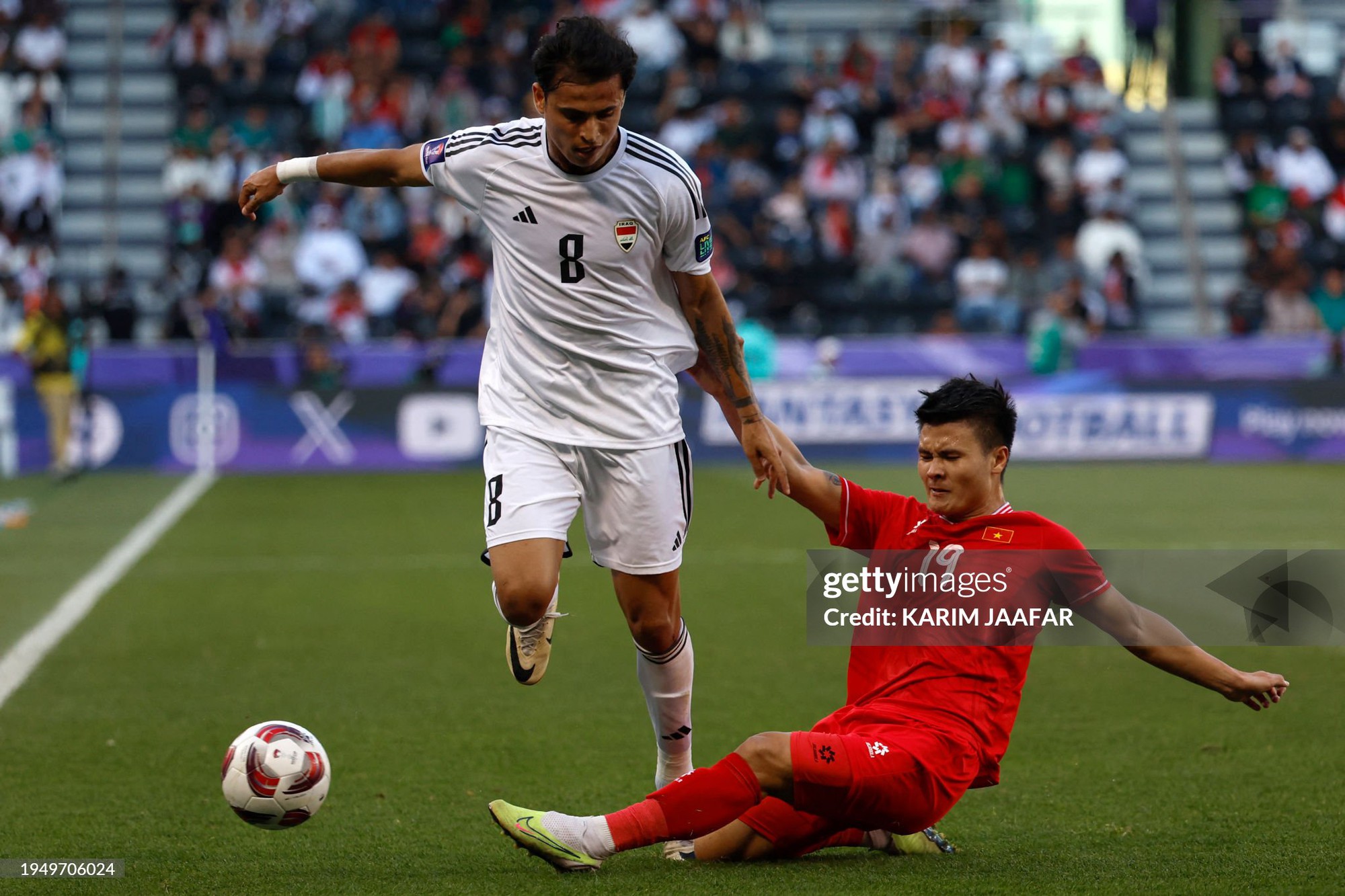 "Khắc tinh" của tuyển Việt Nam giành vé dự World Cup, châu Á đạt con số lịch sử - Ảnh 2. "Khắc tinh" của tuyển Việt Nam giành vé dự World Cup, châu Á đạt con số lịch sử - Ảnh 2.