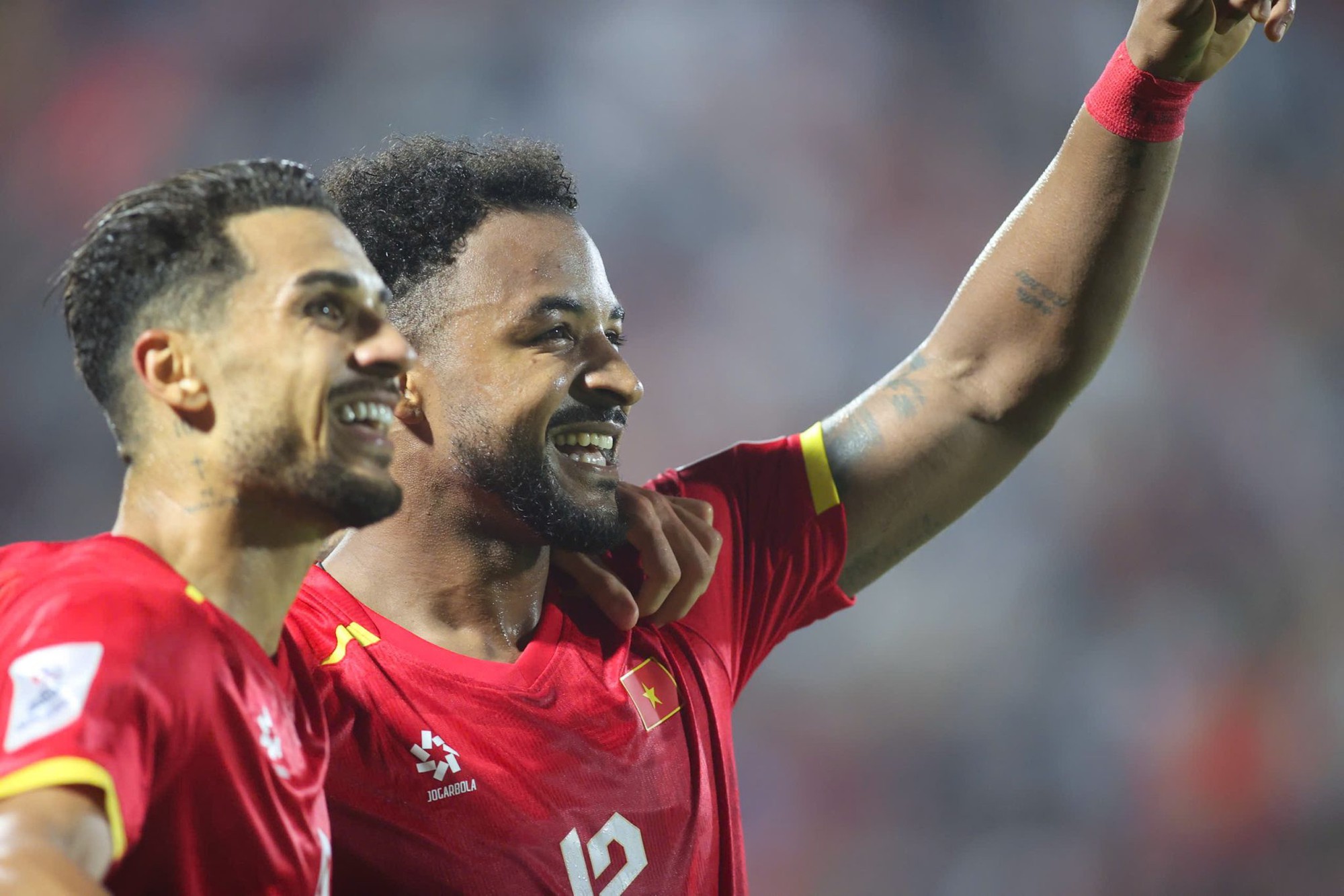 Asian Cup: Đội tuyển Việt Nam ch&iacute;nh thức c&ugrave;ng nh&oacute;m với Trung Quốc v&agrave; Th&aacute;i Lan - Ảnh 1.