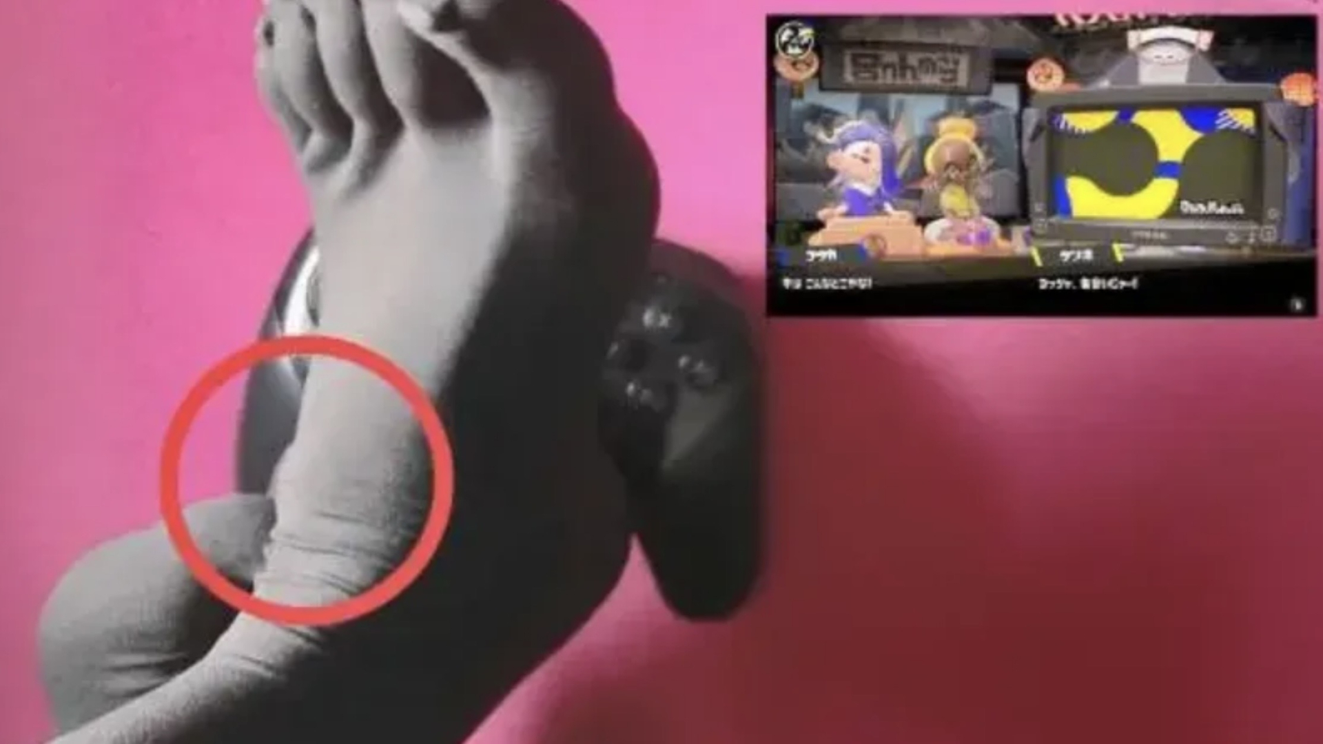 1800 ng&agrave;y chơi game bằng ch&acirc;n, cơ thể nữ streamer biến dạng kinh ho&agrave;ng- Ảnh 3.