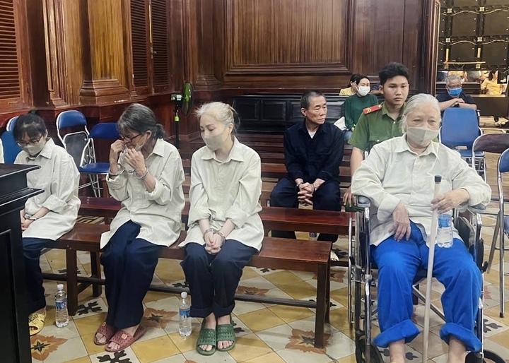 X&eacute;t xử vụ &aacute;n sai phạm t&iacute;n dụng ở TP . HCM g&acirc;y thiệt hại 73 tỷ đồng - Ảnh 1.