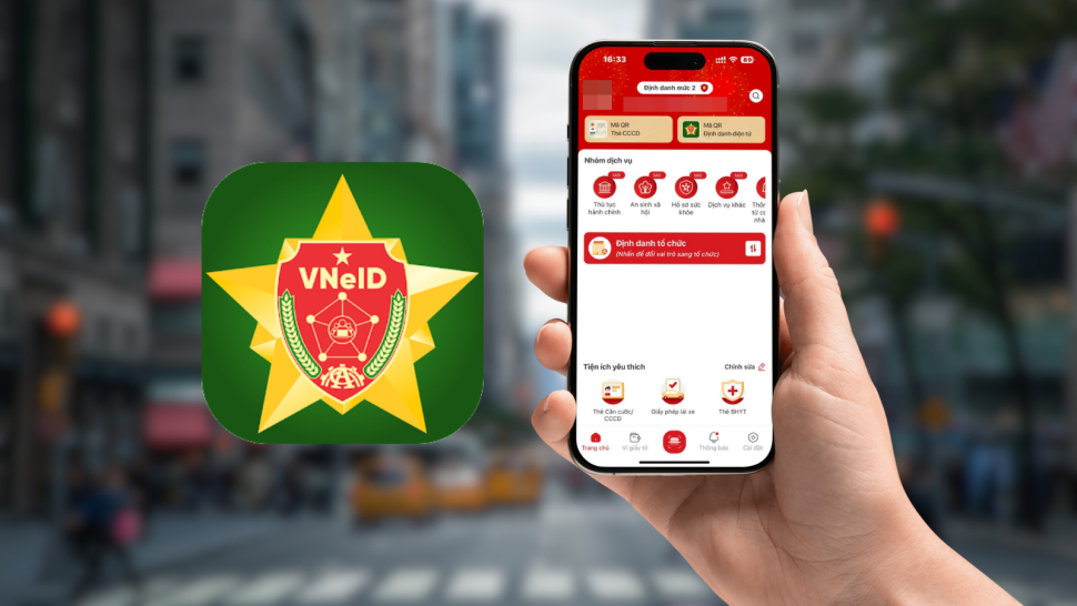 Quy định mới về tài khoản ngân hàng và VNeID có hiệu lực từ 1 / 4 / 2026 - Ảnh 2. Quy định mới về tài khoản ngân hàng và VNeID có hiệu lực từ 1 / 4 / 2026 - Ảnh 2.