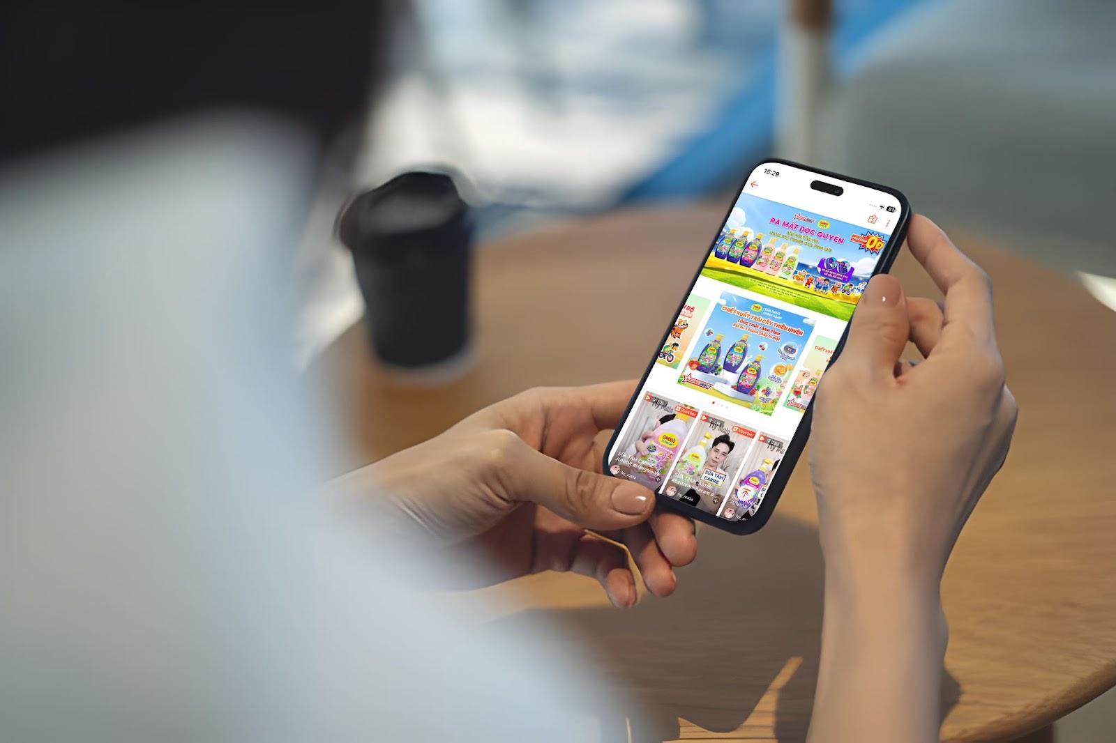 Shopee Debut chuyển &ldquo;điểm rơi&rdquo; truyền th&ocirc;ng th&agrave;nh tăng trưởng doanh thu cho sản phẩm mới - Ảnh 3.