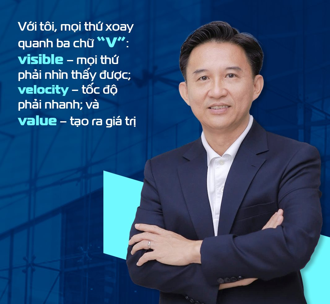 Doanh nghiệp vật liệu x&acirc;y dựng tăng trưởng 2 con số nhờ Văn h&oacute;a hạnh ph&uacute;c - Ảnh 2.