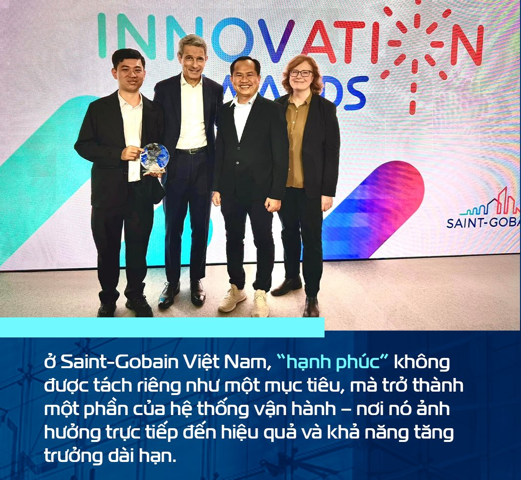 Doanh nghiệp vật liệu x&acirc;y dựng tăng trưởng 2 con số nhờ Văn h&oacute;a hạnh ph&uacute;c - Ảnh 3.