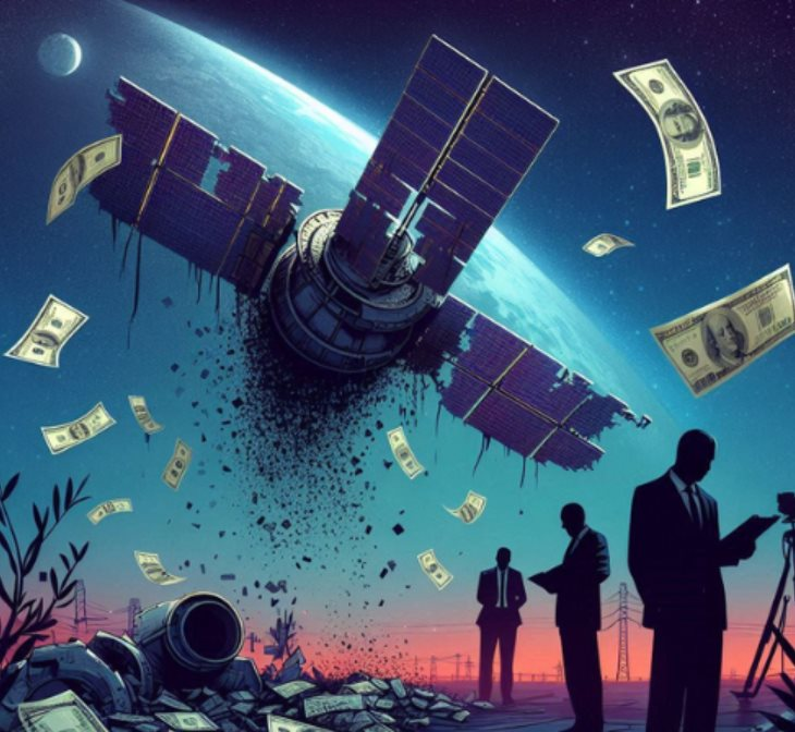 Theia Group lừa đảo 18 tỷ USD khiến ng&agrave;nh vũ trụ Mỹ chao đảo năm 2026 - Ảnh 2.