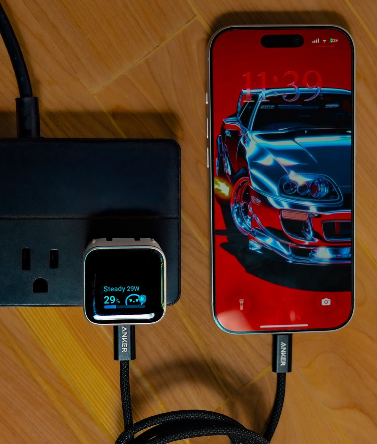 Anker Prime Smart Display ra mắt tại Việt Nam sạc 160W 3 cổng giá 850 nghìn - Ảnh 5.