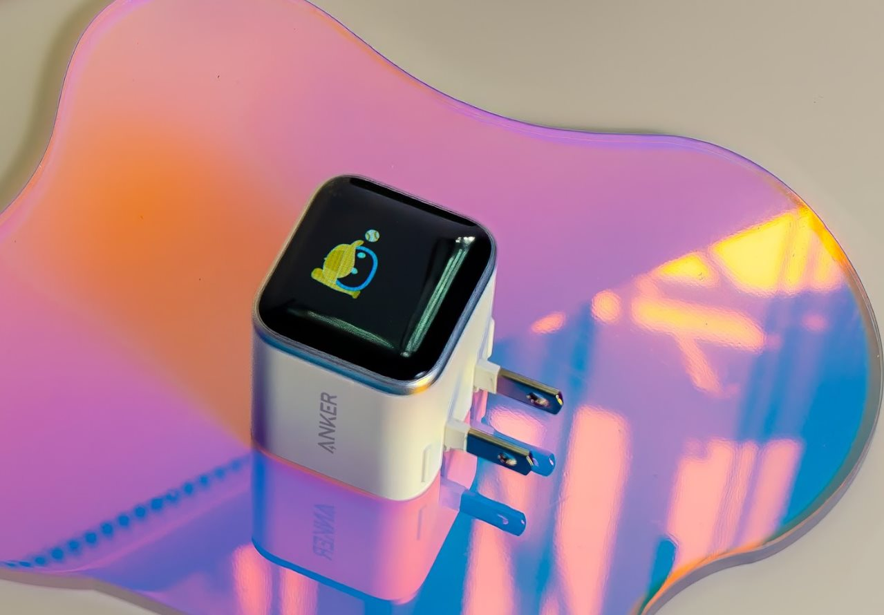 Anker Prime Smart Display ra mắt tại Việt Nam sạc 160W 3 cổng giá 850 nghìn - Ảnh 4.