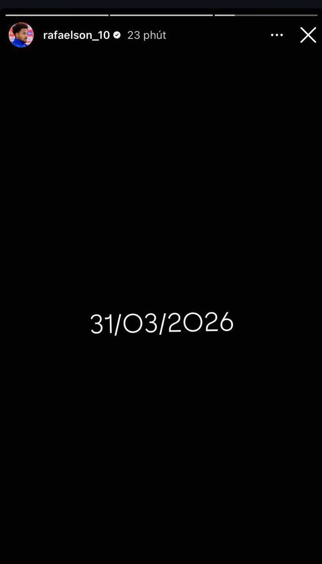 Xu&acirc;n Son xuất sắc nhất v&agrave; d&ograve;ng "story b&iacute; ẩn" 31/3/2026 đ&atilde; c&oacute; lời giải đ&aacute;p  - Ảnh 2.