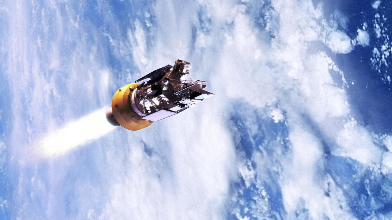 Theia Group lừa đảo 18 tỷ USD khiến ng&agrave;nh vũ trụ Mỹ chao đảo năm 2026 - Ảnh 1.