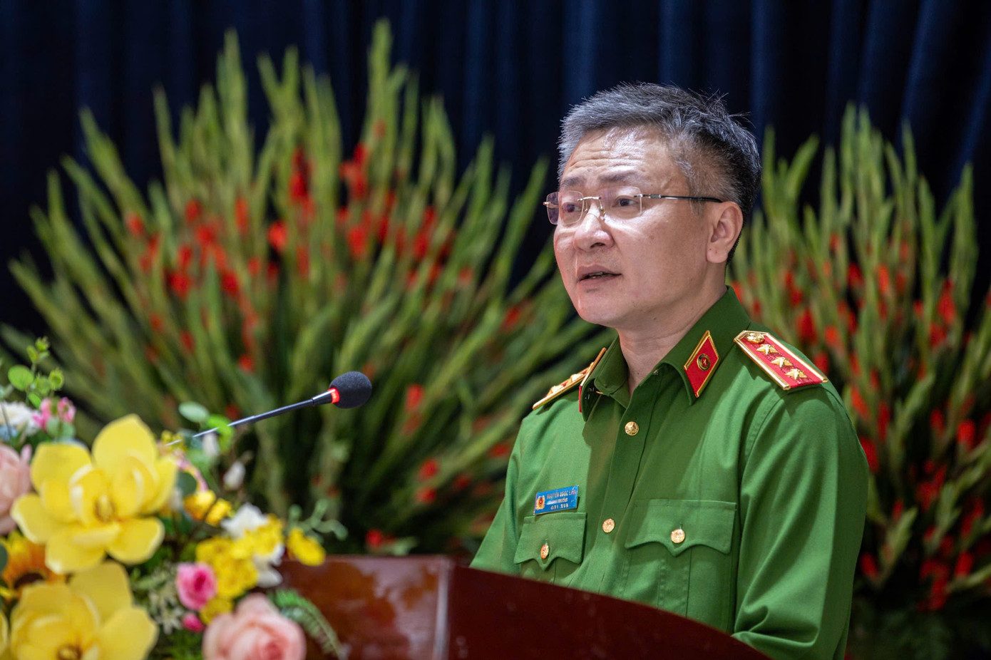 Thiếu tướng Dương Đức Hải được bổ nhiệm Cục trưởng Cục Cảnh sát PCCC và CNCH năm 2026 - Ảnh 2.