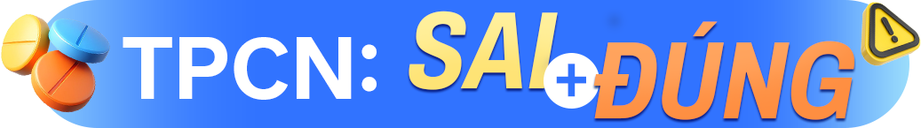 TPCN: Sai và đúng