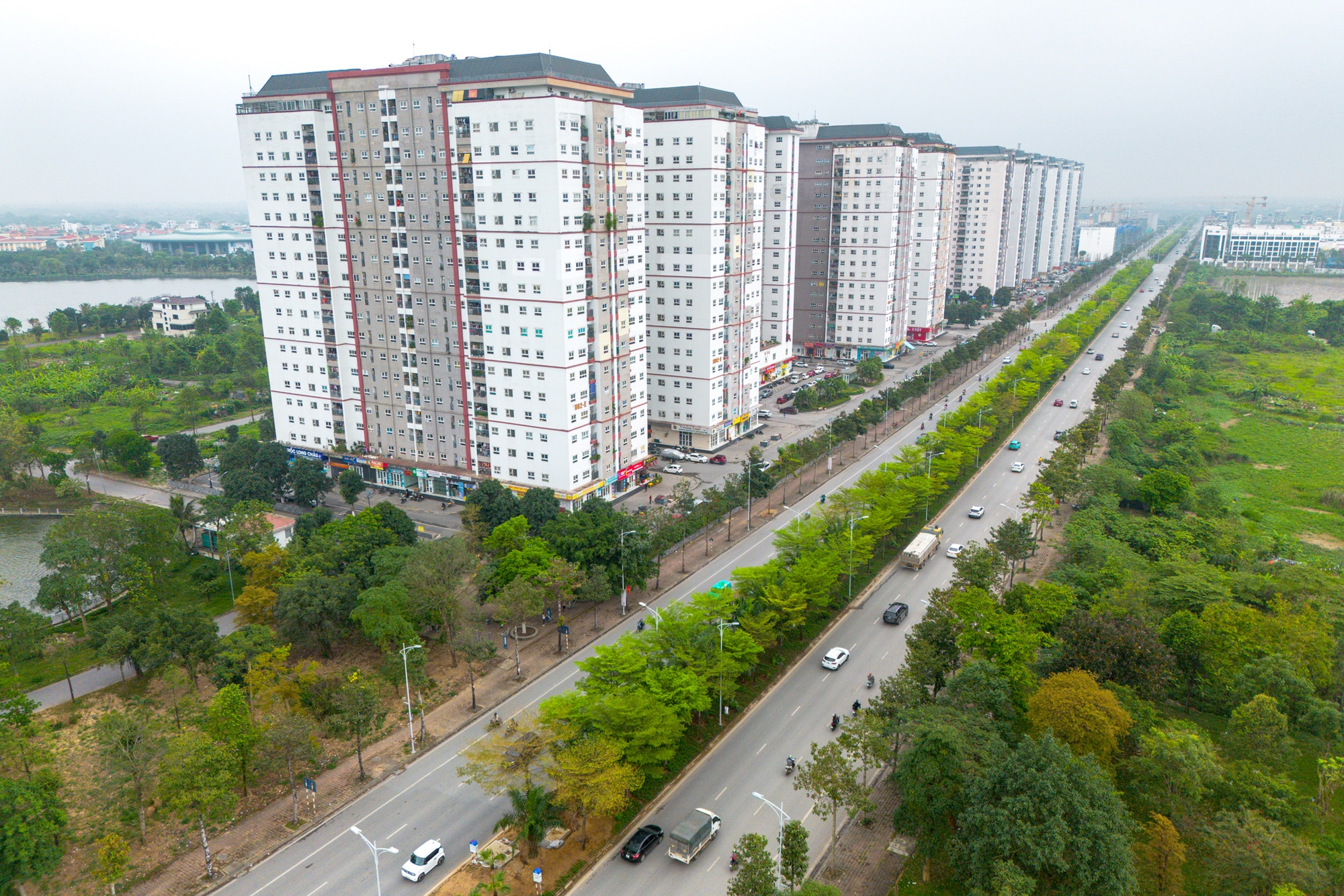 Toàn cảnh mạng lưới giao thông hàng trăm nghìn tỷ kết nối đại đô thị lớn nhất cả nước: Đường 90 m, cao tốc 12 làn xe, ga rộng nhất của tuyến đường sắt 67 tỷ USD - Ảnh 10.