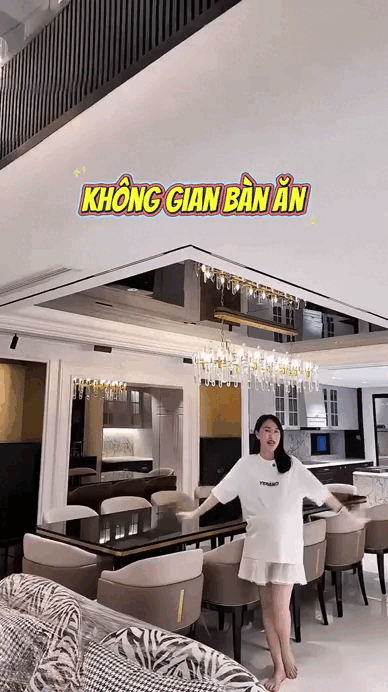 MC xinh nhất VTV ở biệt thự 9 tầng: Kh&ocirc;ng khoe m&agrave; vẫn lộ gu gi&agrave;u c&oacute; qua một chi tiết nhỏ - Ảnh 8.