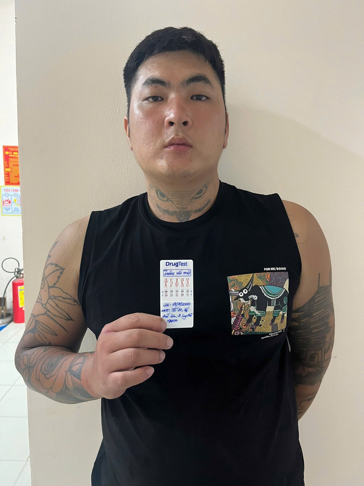 Khởi tố Ho&agrave;ng Văn Thủy 2000 v&igrave; h&agrave;nh vi Cố &yacute; g&acirc;y thương t&iacute;ch nghi&ecirc;m trọng - Ảnh 2.