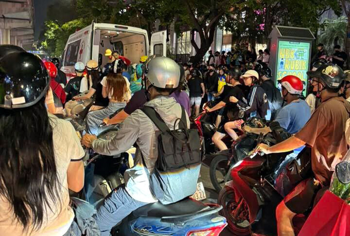 Khởi tố vụ &aacute;n h&agrave;nh hung shipper tại H&agrave; Nội g&acirc;y r&uacute;ng động cộng đồng - Ảnh 2.